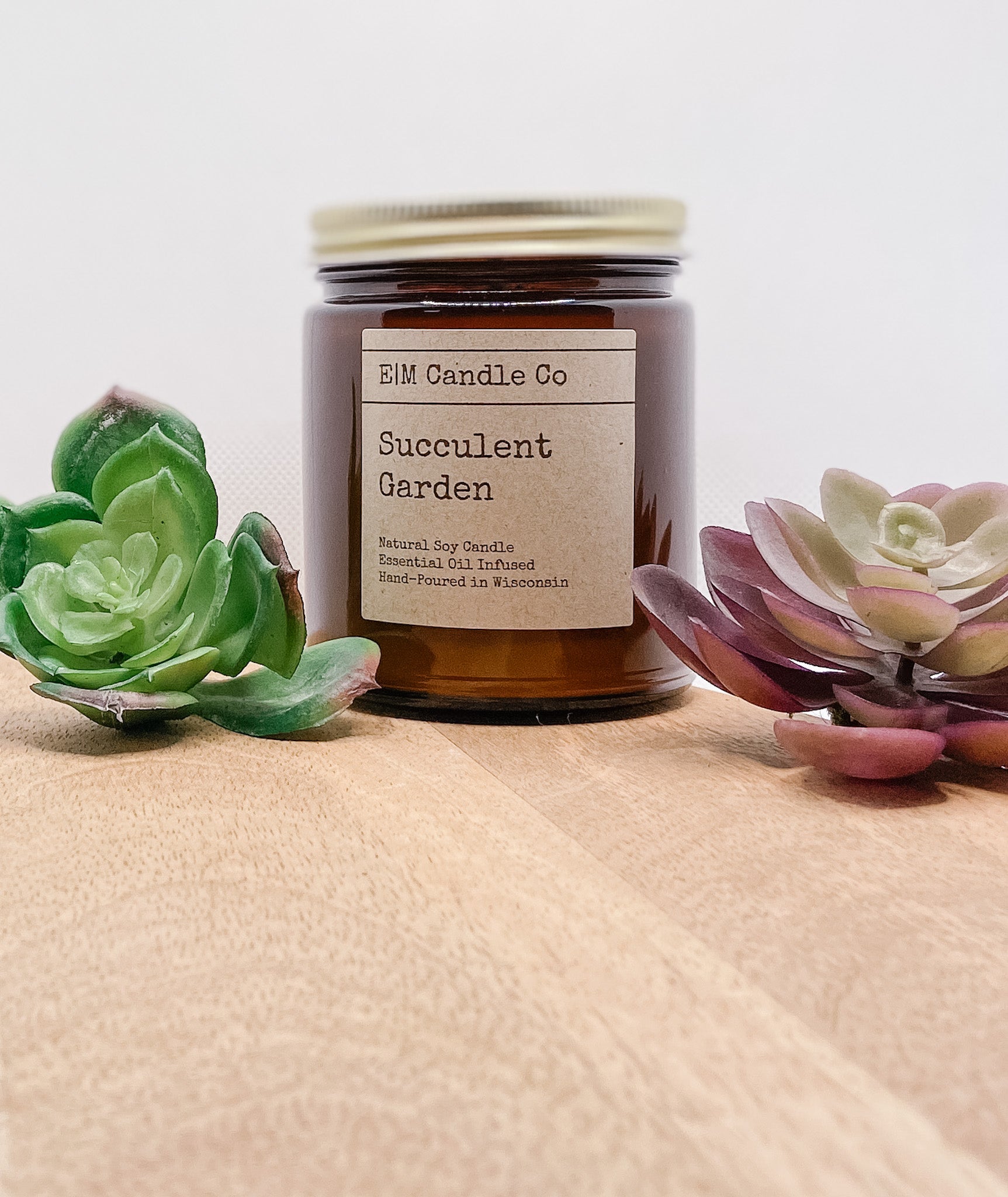 Succulent Garden